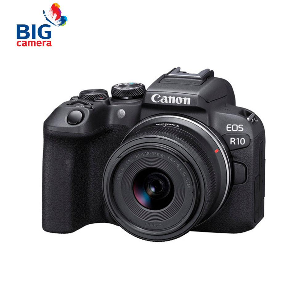 Canon EOS R10 Camera กล้องถ่ายรูป - ประกันศูนย์