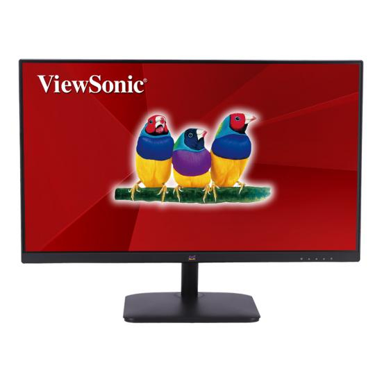 MONITOR (จอมอนิเตอร์) VIEWSONIC VA2432-H 23.8" IPS FHD 75Hz ประกัน5/2025