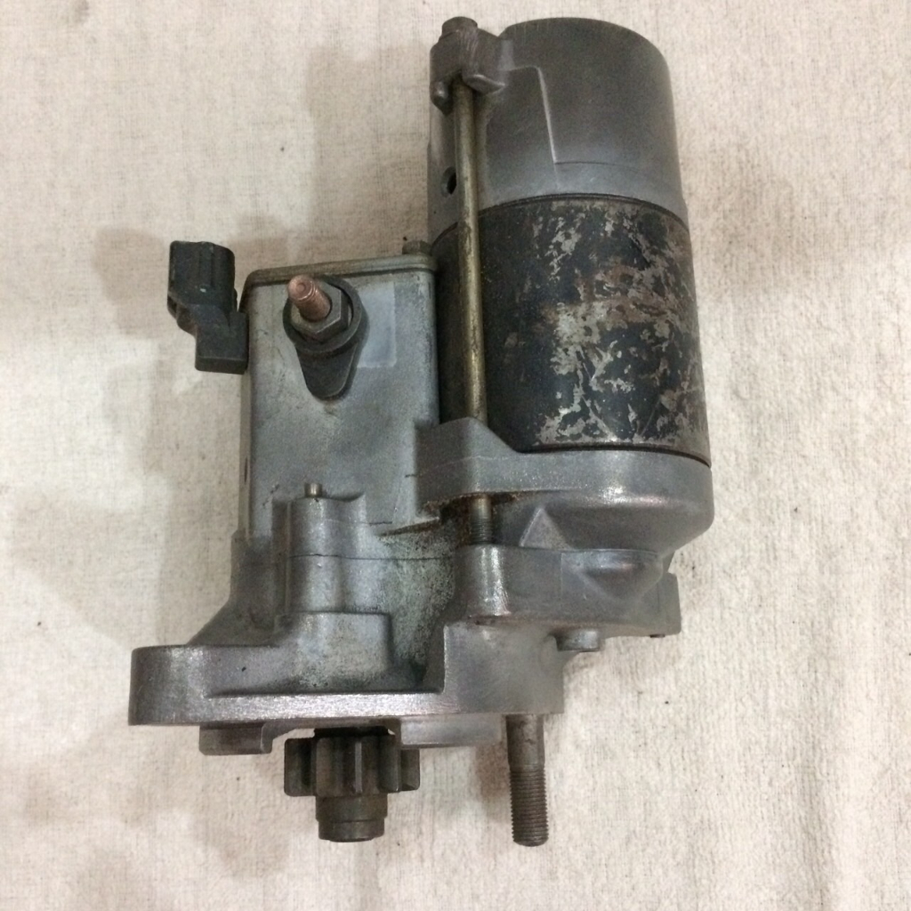 ไดสตาร์ท toyota vigo โตโยต้า วีโก้ ดีเซล เครื่อง2500