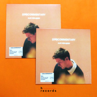 (ส่งฟรี) แผ่นเสียง Alec Benjamin - (Un)Commentary (Black Vinyl)