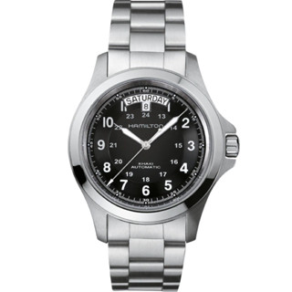 นาฬิกา HAMILTON รุ่น KHAKI FIELD KING AUTO (H64455133)