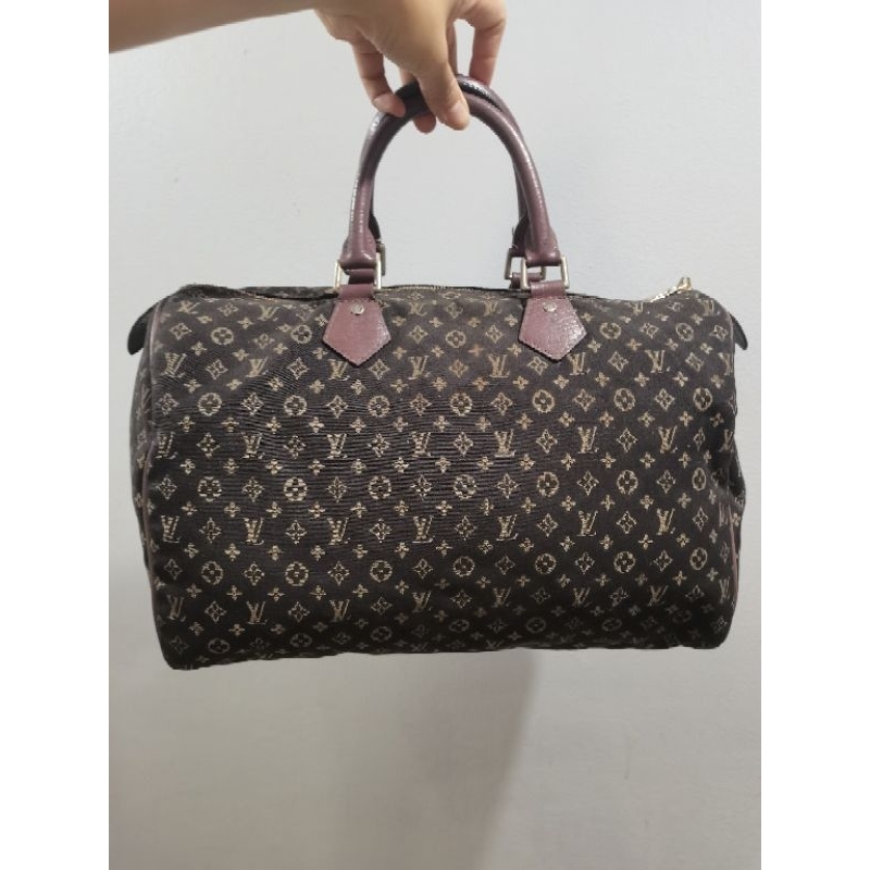 กระเป๋าหลุยส์สปีดี้​ Louis​ Vuitton​ speedy.​minilin  มือ✌️