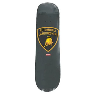 PROSPER - Supreme Automobili Lamborghini Skateboard Deck Black