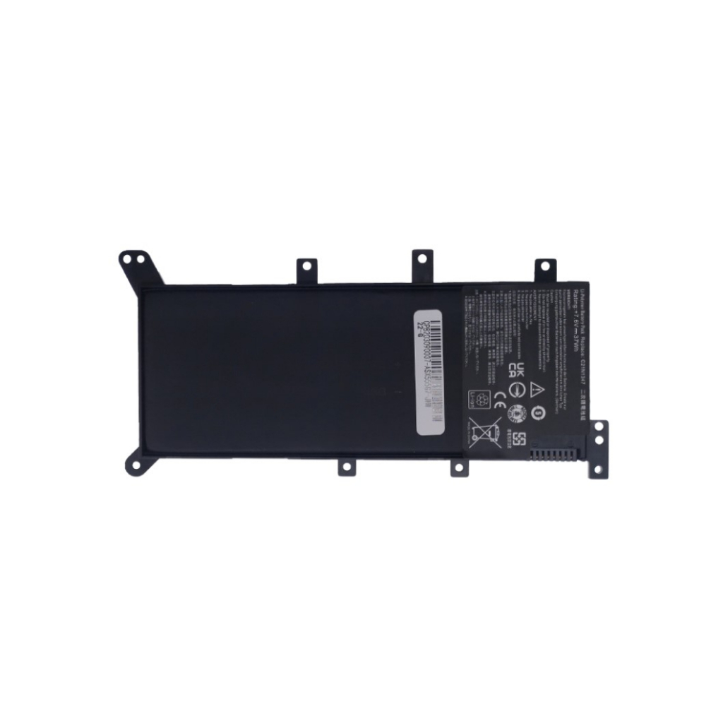 Battery Notebook Asus K555L X554L R556L R557L F555LA Y583L A555L X555LD/LA W519L F555L VM510L C21N13