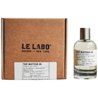 Le Labo Matcha 26 น้ำหอมชาที่สมจริง 🍵 กลิ่นประจำตัวพ่อค้า แบ่งขาย 2ml5ml10ml