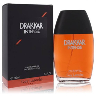 Guy Laroche Drakkar Noir Intense Eau De Parfum ขนาด 100 ml. ของแท้ 100%