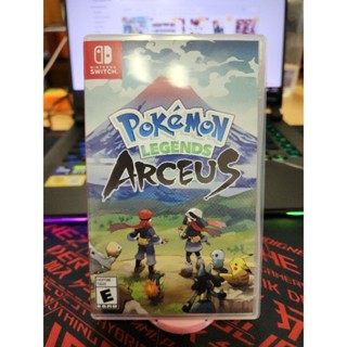 Pokemon Legends Arceus มือ 2