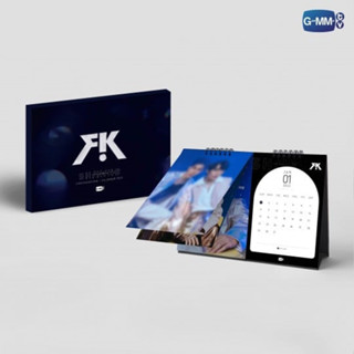 FIRSTKHAOTUNG | GMMTV SHINING SERIES CALENDAR 2023