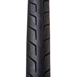 ยางนอก ยางจักรยานเสือหมอบ ยางพับ ขนาด 700X25 รุ่น Triban Protect Light / ETRTO 25-622 Tire bicycle folding