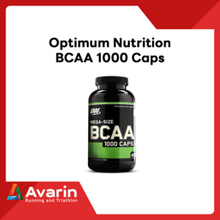 Optimum Nutrition BCAA 1000 Caps