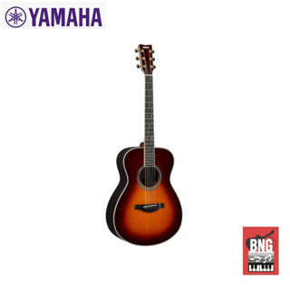 Yamaha LS-TA กีต้าร์โปร่งไฟฟ้า Acoustic Guitar