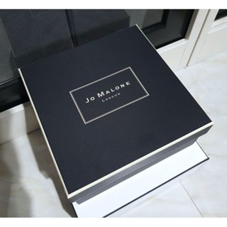 แท้💯%กล่องแบรนด์เนม Jo Malone จากเคาน์เตอร์ไทย