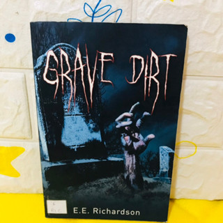 GRAVE DIRT ปกอ่อนมือสอง