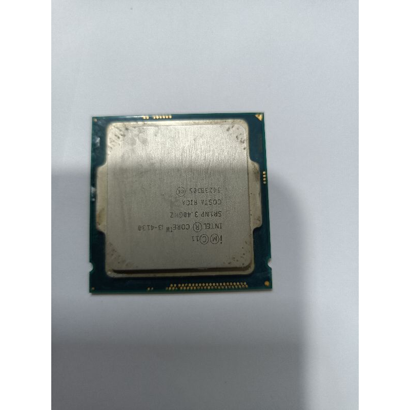 CPU i3-4130 3.4ghz มือ2