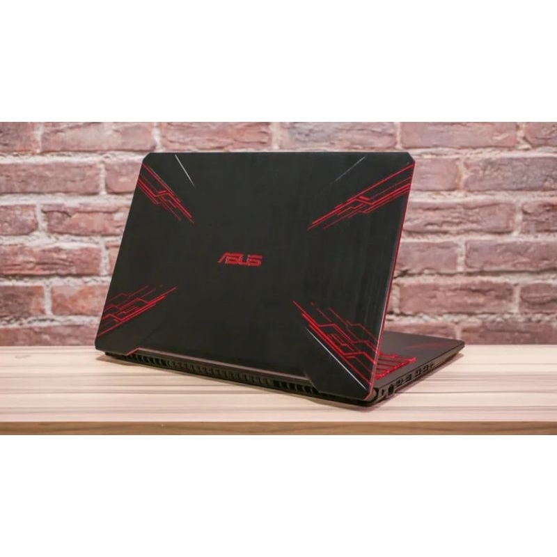 ASUS TUF GAMING​ FX504 โน๊ตบุ้ค​เกมมิ่ง notebook gaming laptop i5-8300H​ gtx1050