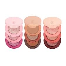 Pre order Kaja Eye Bento Bouncy Eyeshadow Trio