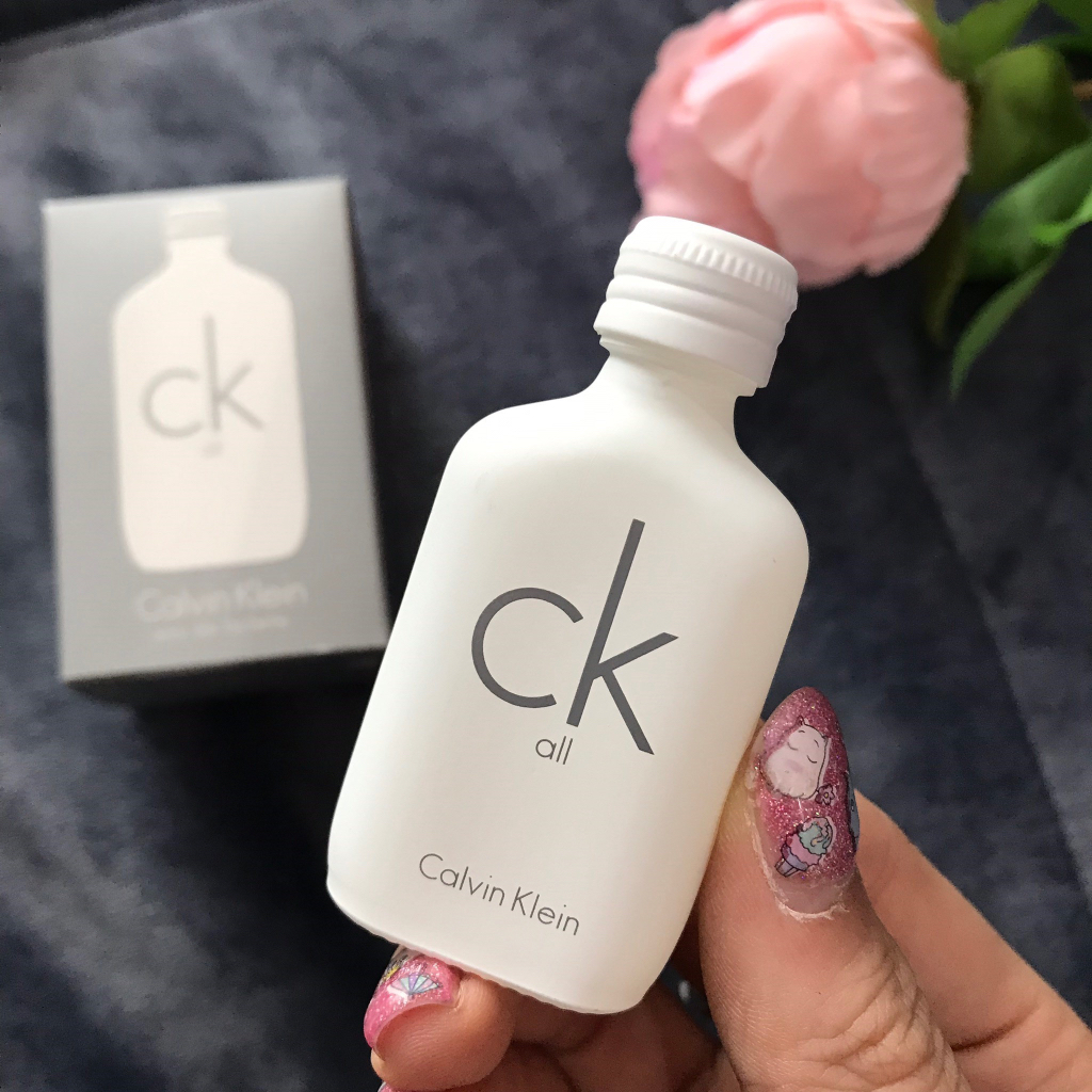 [SKU5100018] น้ำหอม ซีเค All Eau De Toilette 10ml น้ำหอมผู้ชาย น้ำหอม ผู้หญิง พร้อมจัดส่ง