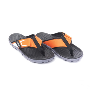 SCHOLL MANDO Comfort Sandals Orenge รองเท้าแตะ สกอล์ แท้ เพื่อสุขภาพ