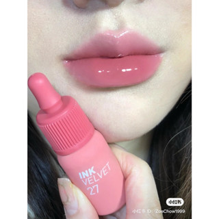 PERIPERA INK VELVET ของแท้จากช็อปเกาหลี✔️ NUDE-BREW 24-28 PRE-ORDER