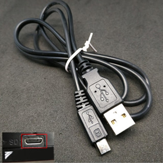 สาย USB Sony A5000 A5100 A6000 A6300 A6400 A6500 A7 A7S A7S II A7II A7R A7RII A33 A3 NEX-3 NEX-3A NEX-3D
