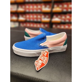 Vans Classic Slip-On Retro Court