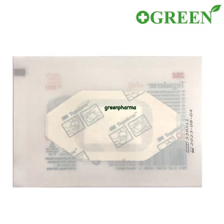 3M Tegaderm+Pad รุ่น 3582 แผ่นแปะแผล ขนาด 5x7 cm. (1 แผ่น)