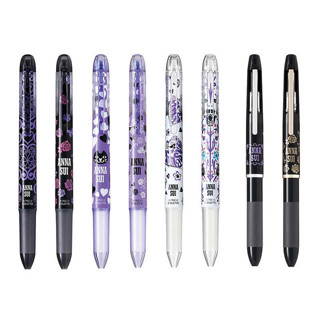 ปลอกปากกา Pilot Hi-Tec-C Coleto x Anna Sui (Limited จากญี่ปุ่น) มีหลายแบบให้เลือก (ปลอกเปล่าไม่มีไส้)