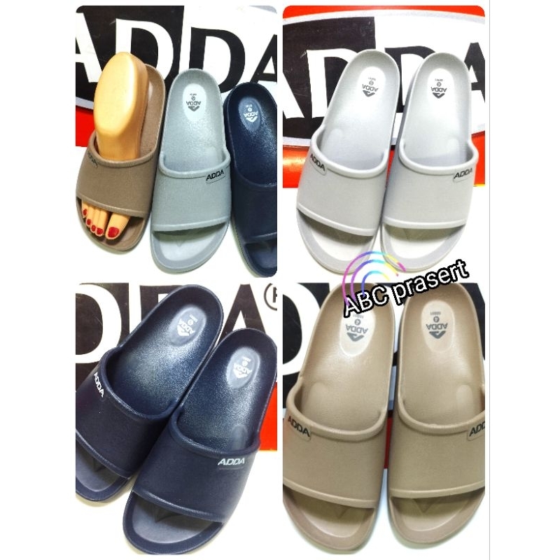 รองเท้า ADDA 58B01 สวมใส่กระชับ,นุ่ม,ทน,เกาะพื้นดี