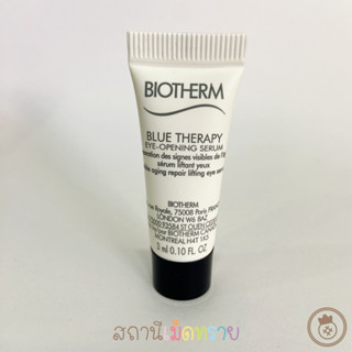 BIOTHERM : blue therapy eye opening. 3ml.