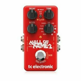 TC Electronic Hall of Fame 2 Reverb สินค้าใหม่