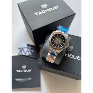 นาฬิกาTAG HEUERแท้​100 %ส่งฟรีมีของแถม