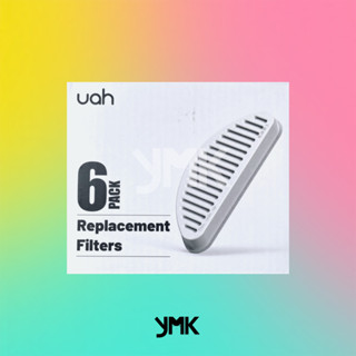 ไส้กรองสำหรับน้ำพุไร้สาย UAH - Water Dispenser Filter Replacement by YMK