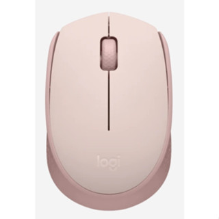 Logitech Wireless Mouse M171 Rose เมาส์ไร้สาย