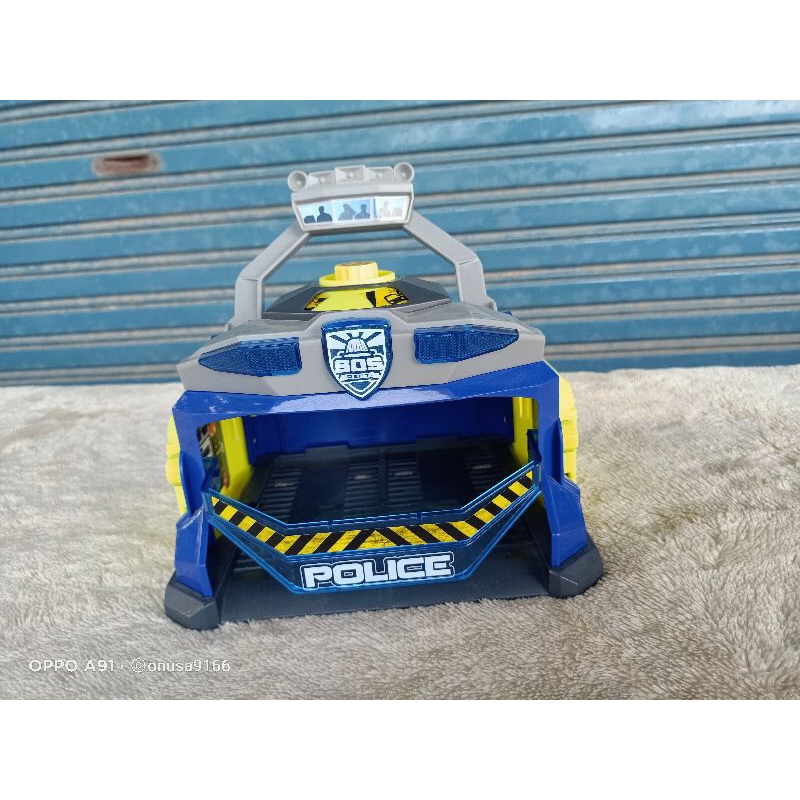 Dickie Toys Spiel-Polizeistation
