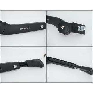 ขาตั้ง จักรยาน DAHON สำหรับ จักรยานล้อ 14",16",18",20"(406), 20"(451), 26"(เสือภูเขา) ขาตั้งข้าง ขาตั้งกลาง