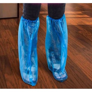 ส่งจากไทย! Boot Cover ถุงคลุมรองเท้าบูท