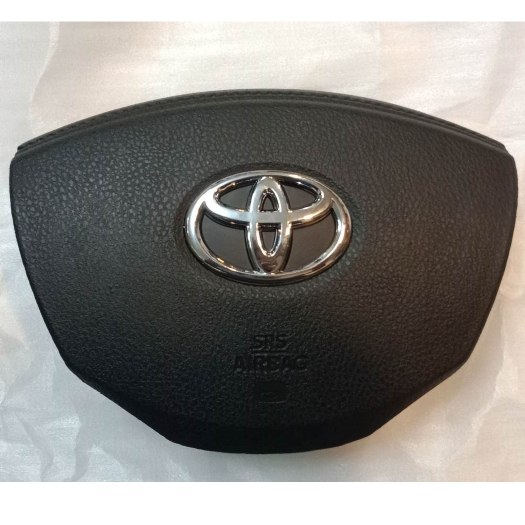 ฝาครอบกลางพวงมาลัย Airbag Toyota Yaris/nvidia/vios 2014 - 2017
