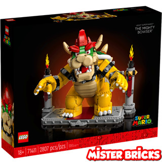 LEGO® 71411 Super Mario™ The Mighty Bowser™