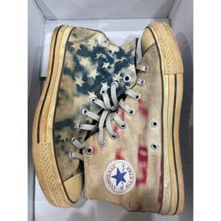 converse american flag