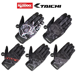 TAICHI ถุงมือ รุ่น RST462 URBAN GLOVE SS2023