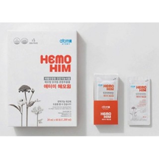 Hemohim👉ของแท้จากเกาหลีดีต่อสุขภาพ