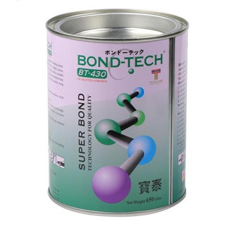 กาวยาง BONDTECH BT-430 650 กรัม