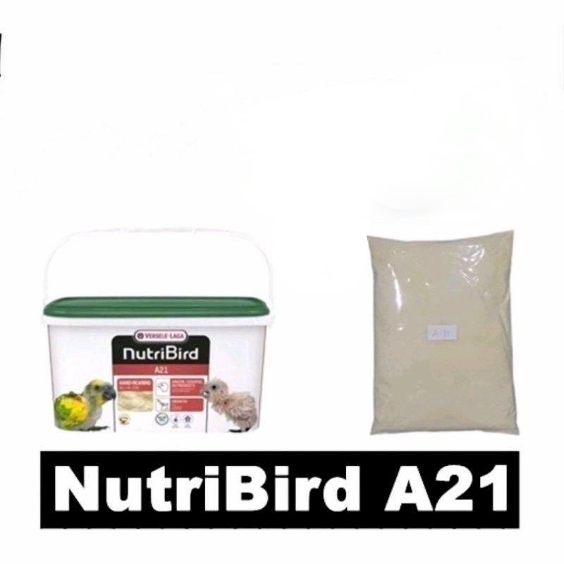 Nutribird A21แบ่งขาย 200g