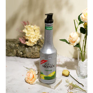 Monin Puree โมแนง เพียวเร่ โมนิน ซอส 1000ml