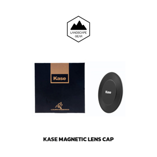 Kase Magnetic Lens Cap ฝาปิดเลนส์ ระบบแม่เหล็ก