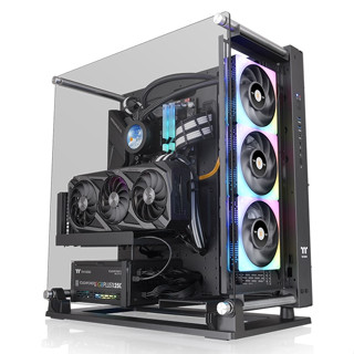 CASE (เคสกระจก) THERMALTAKE Core P3 TG Pro (CA-1G4-00M1WN-09)