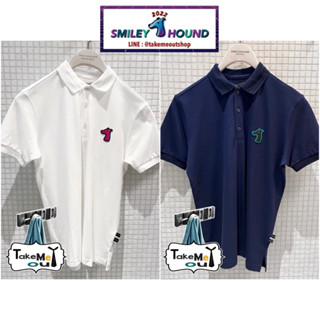 NEW SMILEYHOUND POLO #33093