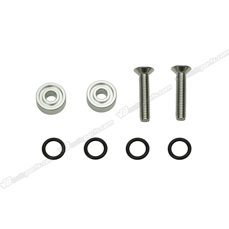 เพลทอลูมิเนียมไดเร็คคอยล์ HONDA เครื่อง H22 (BLACK) - รูปที่ 3