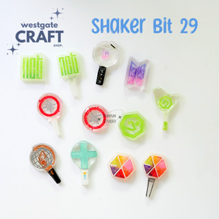 แม่พิมพ์เรซิ่น Shaker Bit 29 K-POP Mold / 12 in 1