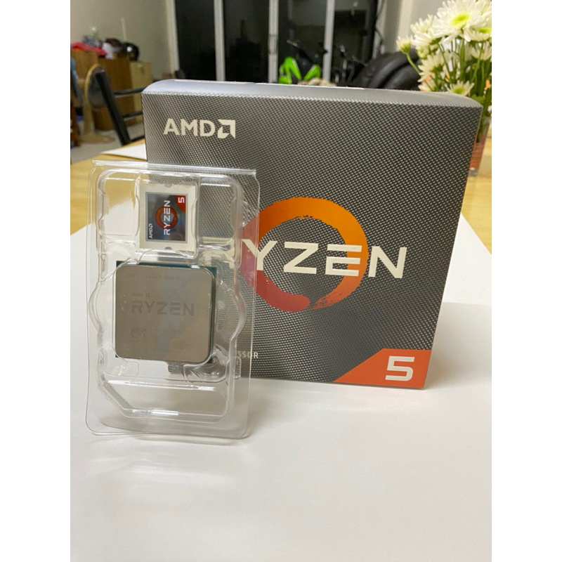 AMD Ryzen 5 3500X มือสอง ประกัน 12/23